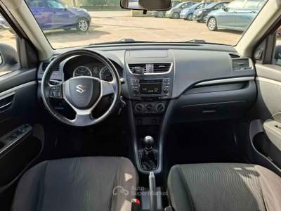 Suzuki Swift 5 porte - 2012 Grigio usata ANDRIA