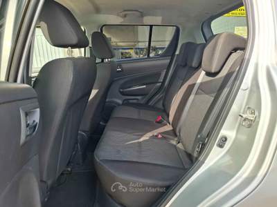 Suzuki Swift 5 porte - 2012 Grigio usata ANDRIA