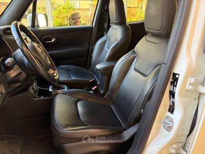 Jeep Renegade Jeep Renegade 1.3 T-GDI PHEV S #7804 Bianco usata Pinerolo