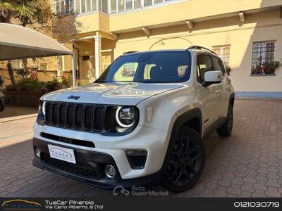 Jeep Renegade Jeep Renegade 1.3 T-GDI PHEV S #7804 Bianco usata Pinerolo