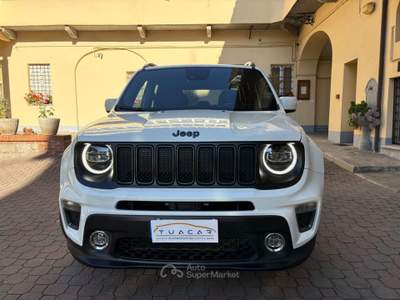 Jeep Renegade Jeep Renegade 1.3 T-GDI PHEV S #7804 Bianco usata Pinerolo