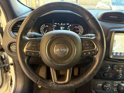 Jeep Renegade Jeep Renegade 1.3 T-GDI PHEV S #7804 Bianco usata Pinerolo