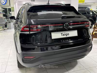 Volkswagen Taigo Taigo 1.0 tsi Edition Plus 115cv Nero usata Fucecchio