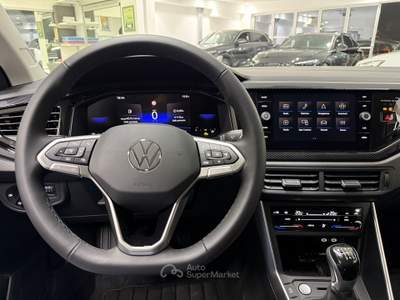 Volkswagen Taigo Taigo 1.0 tsi Edition Plus 115cv Nero usata Fucecchio