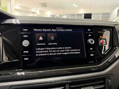 Volkswagen Taigo Taigo 1.0 tsi Edition Plus 115cv Nero usata Fucecchio