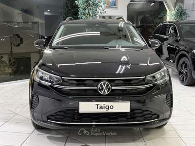 Volkswagen Taigo Taigo 1.0 tsi Edition Plus 115cv Nero usata Fucecchio