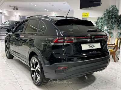 Volkswagen Taigo Taigo 1.0 tsi Edition Plus 115cv Nero usata Fucecchio