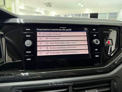 Volkswagen Taigo Taigo 1.0 tsi Edition Plus 115cv Nero usata Fucecchio
