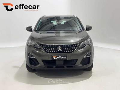 Peugeot 3008 BlueHDi 120 S&S EAT6 Grigio usata Mazzano
