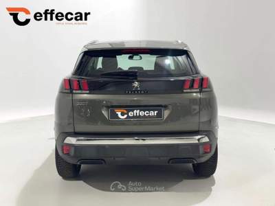 Peugeot 3008 BlueHDi 120 S&S EAT6 Grigio usata Mazzano