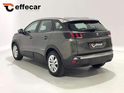 Peugeot 3008 BlueHDi 120 S&S EAT6 Grigio usata Mazzano