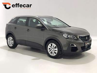 Peugeot 3008 BlueHDi 120 S&S EAT6 Grigio usata Mazzano