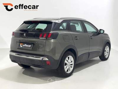 Peugeot 3008 BlueHDi 120 S&S EAT6 Grigio usata Mazzano