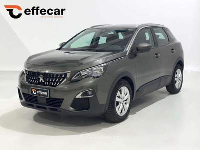 Peugeot 3008 BlueHDi 120 S&S EAT6 Grigio usata Mazzano