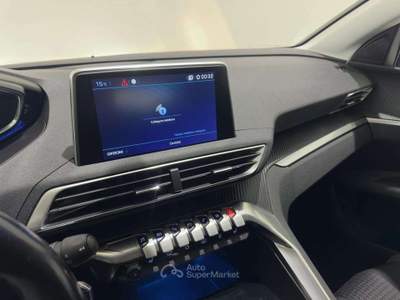 Peugeot 3008 BlueHDi 120 S&S EAT6 Grigio usata Mazzano