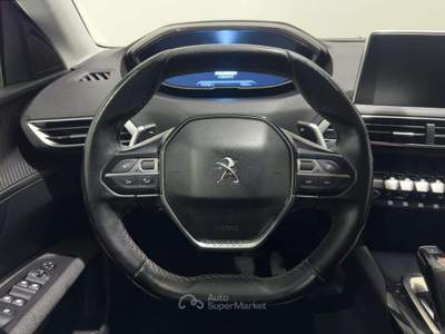 Peugeot 3008 BlueHDi 120 S&S EAT6 Grigio usata Mazzano