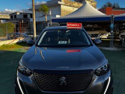 Peugeot 2008 S&S EAT8 Allure Grigio usata SOMMA VESUVIANA