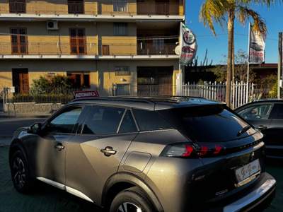 Peugeot 2008 S&S EAT8 Allure Grigio usata SOMMA VESUVIANA