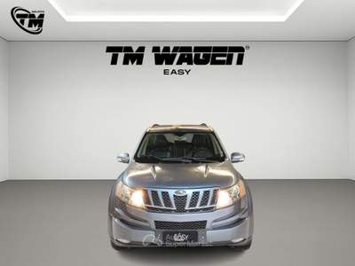 Mahindra XUV500 2.2 16v W8 fwd 7 p.ti M1 Nero usata Pistoia