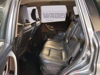 Mahindra XUV500 2.2 16v W8 fwd 7 p.ti M1 Nero usata Pistoia