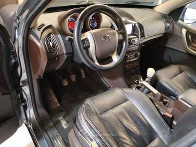 Mahindra XUV500 2.2 16v W8 fwd 7 p.ti M1 Nero usata Pistoia