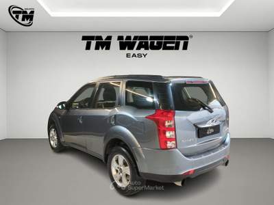 Mahindra XUV500 2.2 16v W8 fwd 7 p.ti M1 Nero usata Pistoia