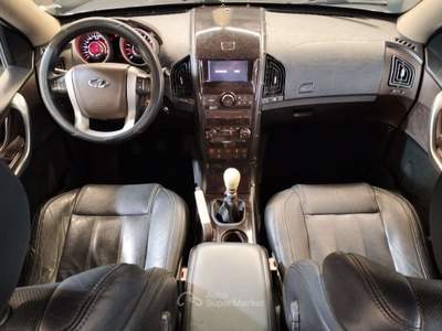 Mahindra XUV500 2.2 16v W8 fwd 7 p.ti M1 Nero usata Pistoia