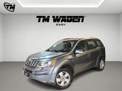 Mahindra XUV500 2.2 16v W8 fwd 7 p.ti M1 Nero usata Pistoia