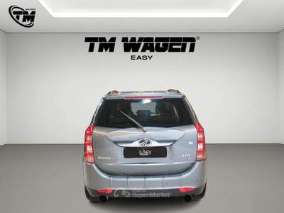 Mahindra XUV500 2.2 16v W8 fwd 7 p.ti M1 Nero usata Pistoia