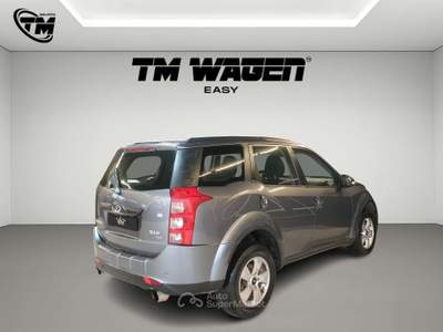 Mahindra XUV500 2.2 16v W8 fwd 7 p.ti M1 Nero usata Pistoia