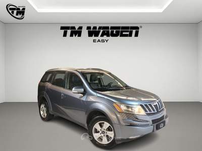Mahindra XUV500 2.2 16v W8 fwd 7 p.ti M1 Nero usata Pistoia