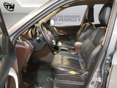 Mahindra XUV500 2.2 16v W8 fwd 7 p.ti M1 Nero usata Pistoia
