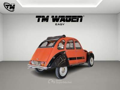 Citroen 2CV 0.6 usata Pistoia