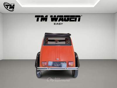 Citroen 2CV 0.6 usata Pistoia