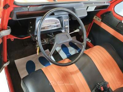 Citroen 2CV 0.6 usata Pistoia