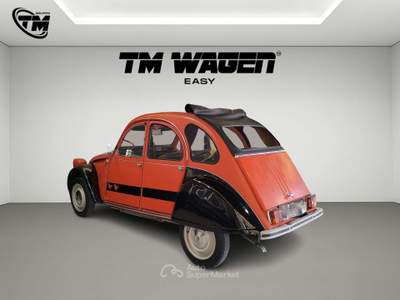Citroen 2CV 0.6 usata Pistoia