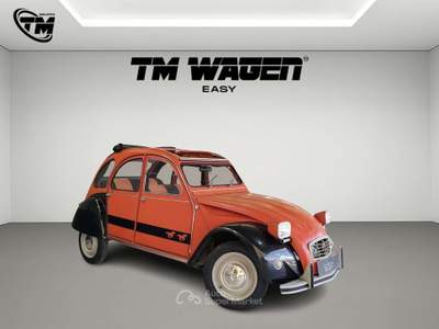 Citroen 2CV 0.6 usata Pistoia