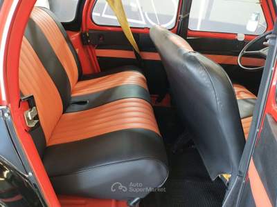 Citroen 2CV 0.6 usata Pistoia
