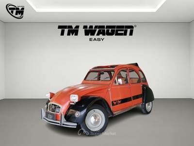 Citroen 2CV 0.6 usata Pistoia