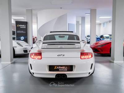 Porsche 911 911 GT3 -CERTIFICAZIONE PORSCHE CLASSIC Bianco usata Coccaglio