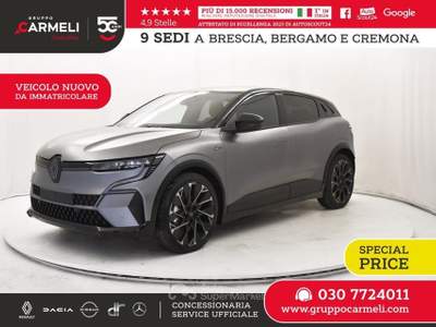 Renault Mégane E-Tech Electric Esprit Alpine comfort range -RESTYLING MY25 Grigio usata Coccaglio