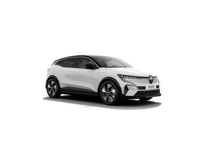 Renault Mégane E-Tech Electric Techno comfort range -RESTYLING MY25 Bianco usata Coccaglio