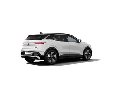 Renault Mégane E-Tech Electric Techno comfort range -RESTYLING MY25 Bianco usata Coccaglio
