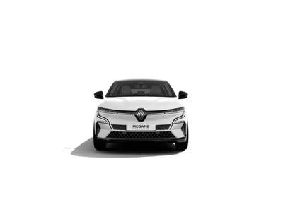 Renault Mégane E-Tech Electric Techno comfort range -RESTYLING MY25 Bianco usata Coccaglio