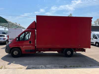 Peugeot Boxer Peugeot Boxer 435 L4 BlueHDi 140 FURGONE Cabinato Rosso usata Latina