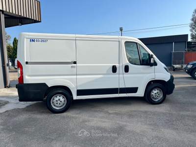 Peugeot Boxer PEUGEOT BOXER 2.2 BlueHDi 140 CV S&S L1H1 FURGONE ISOTERMICO Bianco usata Latina
