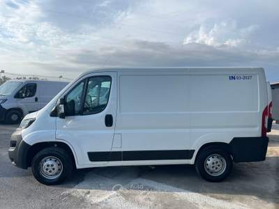 Peugeot Boxer PEUGEOT BOXER 2.2 BlueHDi 140 CV S&S L1H1 FURGONE ISOTERMICO Bianco usata Latina