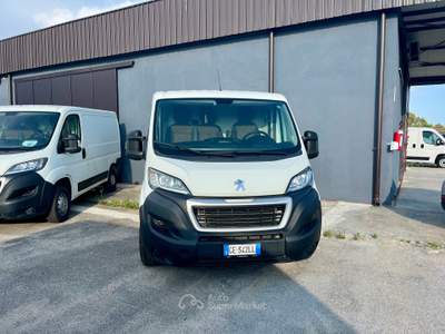 Peugeot Boxer PEUGEOT BOXER 2.2 BlueHDi 140 CV S&S L1H1 FURGONE ISOTERMICO Bianco usata Latina