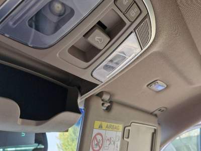 Hyundai Tucson Cambio automatico, pelle totale, tettuccio panoramico Marrone usata Busnago