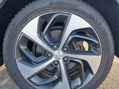 Hyundai Tucson Cambio automatico, pelle totale, tettuccio panoramico Marrone usata Busnago